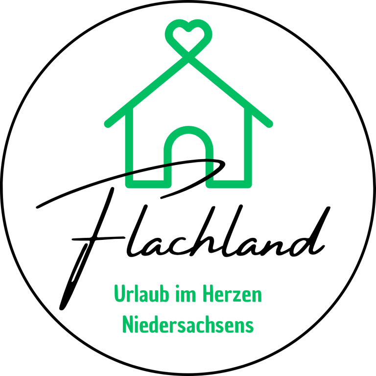 Logo von flachland.urlaub